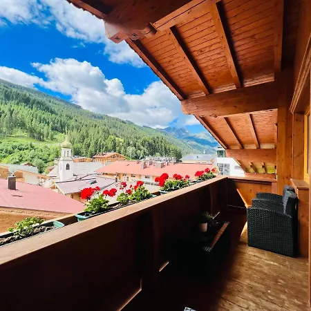 Kofler Apartment Gerlos