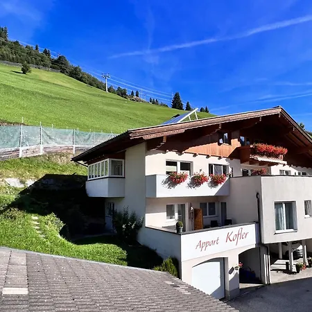 Kofler Apartment